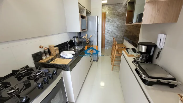 Imagem Apartamento com excelente padrão de acabamento no Parque Veneza!