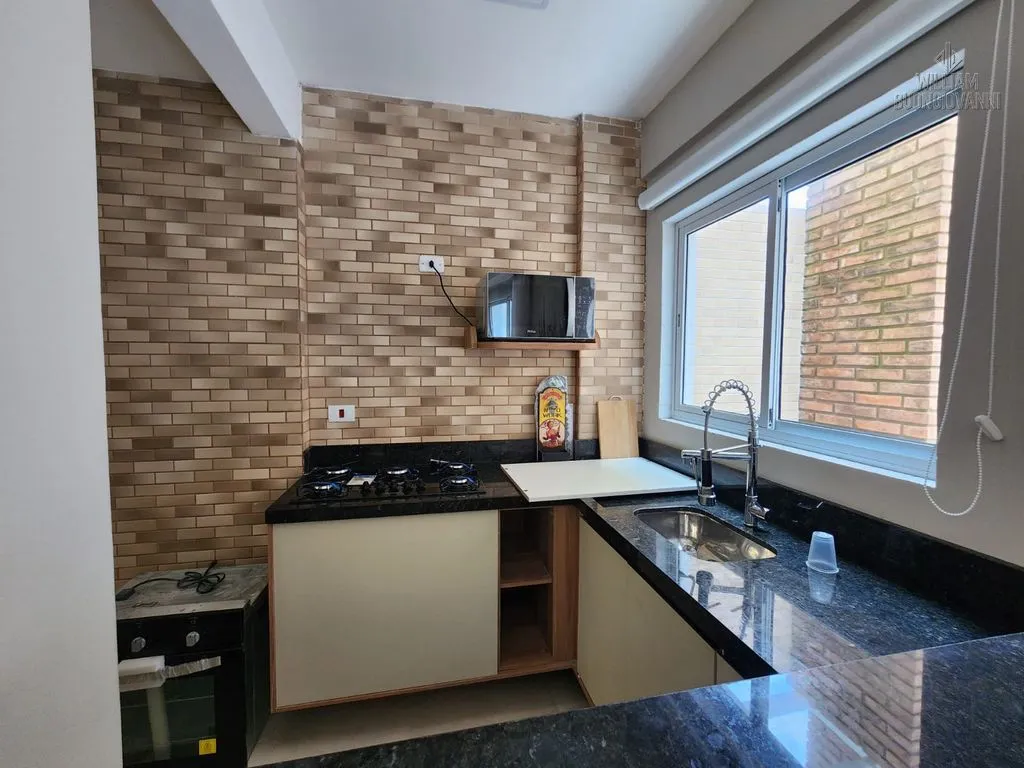 Imagem Apartamento 3 dormitórios sendo 1suíte lazer completo - Mongaguá