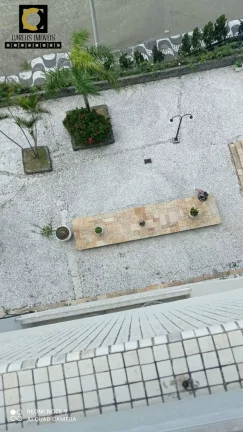 Imagem Apartamento com vista mar no Ilha Porchat em São Vicente