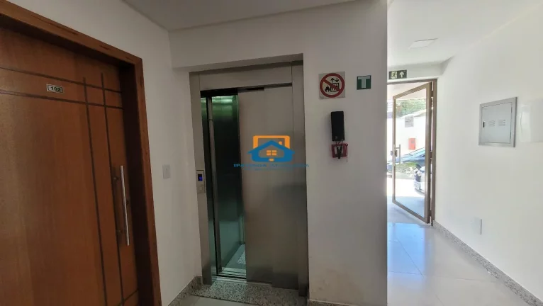 Imagem Apartamento Cobertura Penthouse de 02 quartos no bairro Veneza - Ipatinga