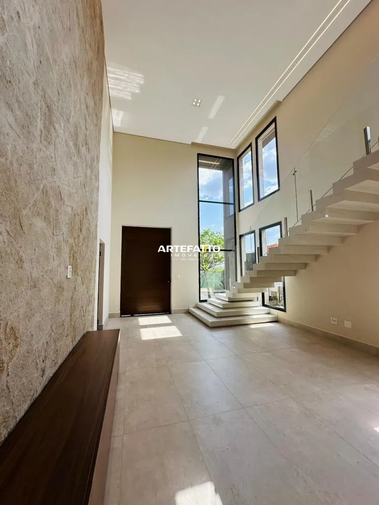 Imagem Casa à venda em Franca, Villa Piemonte II, com 4 quartos, 304m2