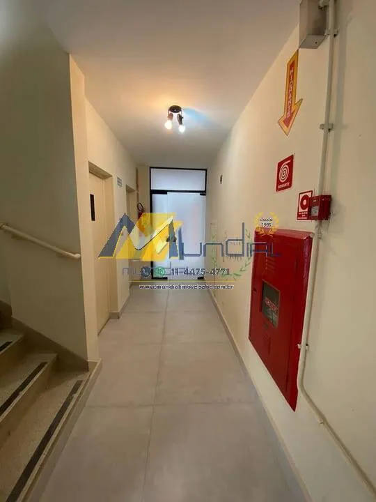 Imagem Sala comercial no centro de Santo André, pronta para uso