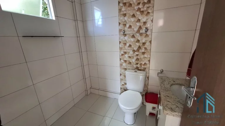 Imagem Casa 03 quartos c/suíte, área de lazer, churrasqueira, 04 vagas no Bairro Alto em Curitiba PR