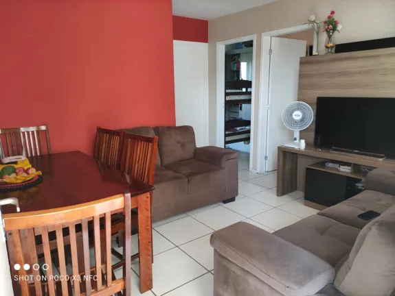 Imagem Apartamento com 2 Quartos à Venda, 52 m² em Jardim Guilhermino - Guarulhos