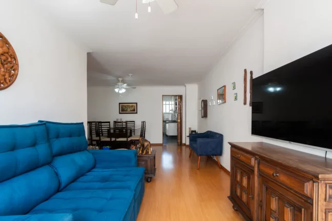 Imagem Apartamento à venda em São Paulo, Jardim Paulista, com 3 quartos, 105m2