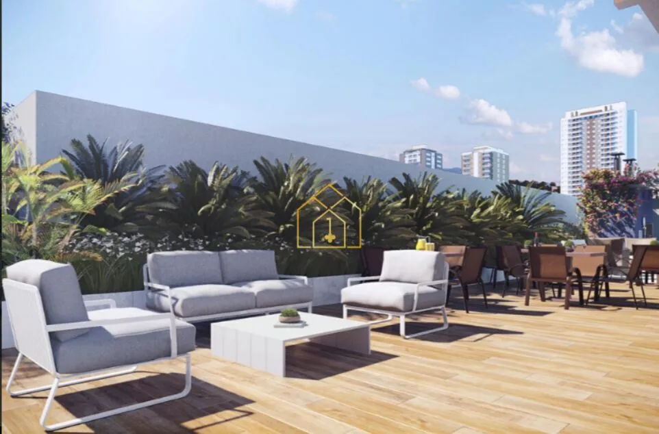 Imagem Apartamento à venda 55m² 2 quartos 1 vaga | Vila Pires- Santo André - SP