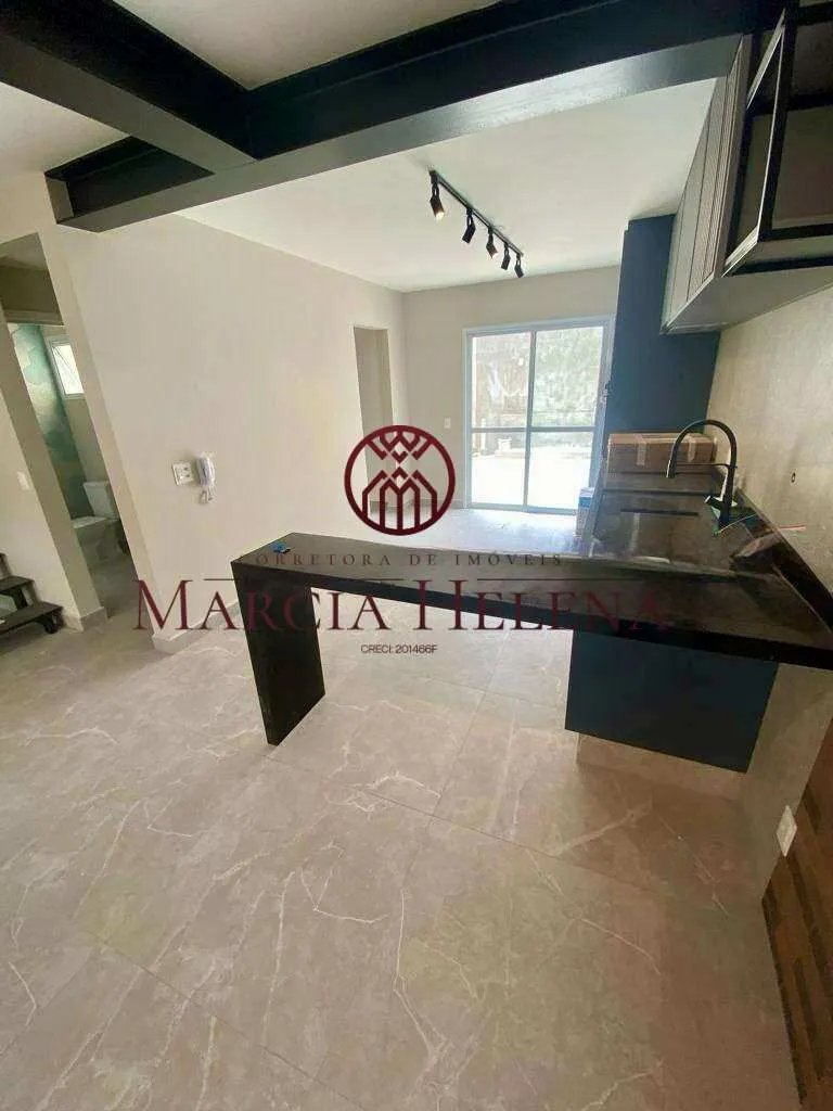 Imagem Casa de condomínio à venda, no Villaggio Santorini em Valinhos, Vila Capuava, com 3 quartos, 97m2