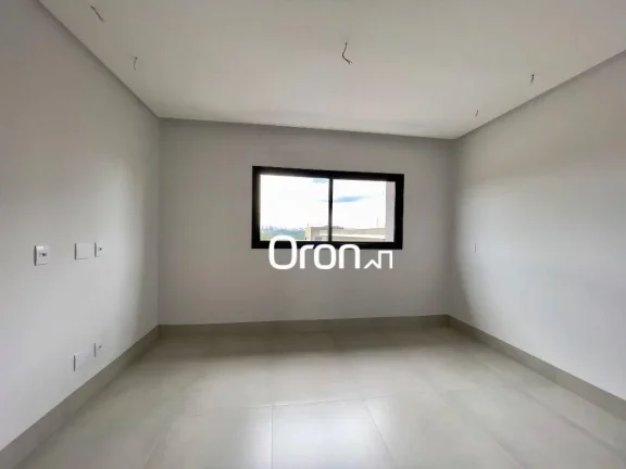 Imagem Sobrado com 4 dormitórios à venda, 230 m² por R$ 1.590.000,00 - Jardins Barcelona - Senador Canedo/GO