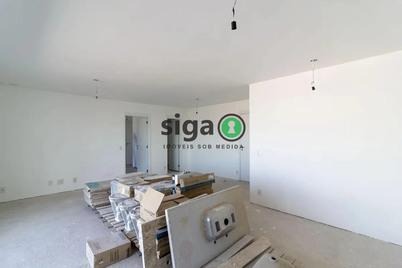 Imagem Apartamento para venda em Santo Amaro com 03 suítes