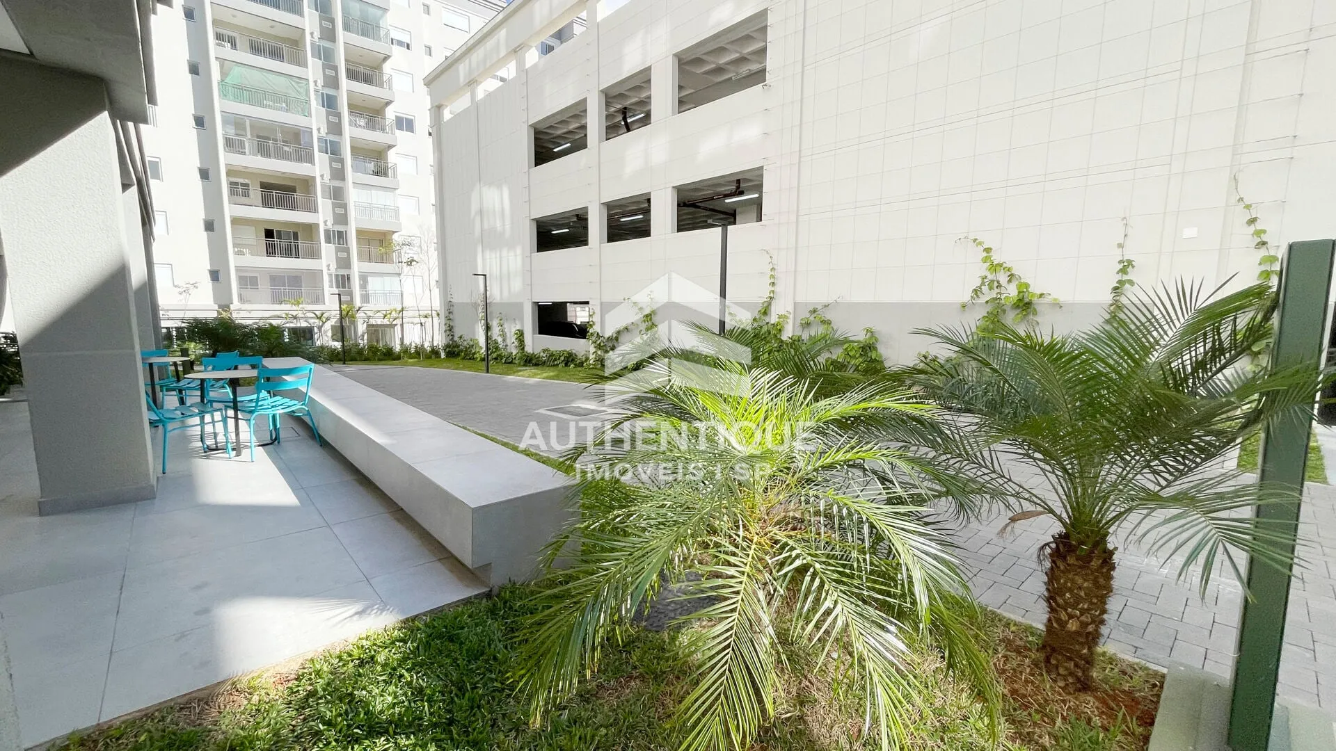 Imagem RAIZ SAO PAULO PARQUE RESORT - SANTO AMARO - Apartamento à venda no bairro Santo Amaro - São Paulo/SP, Zona Sul