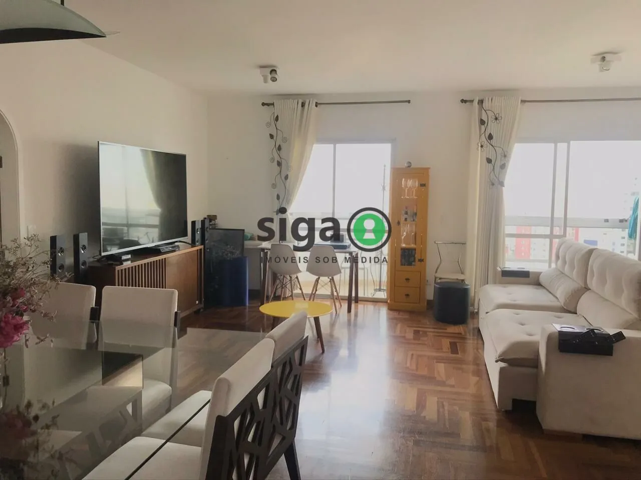 Imagem Coberta Duplex à venda com 355m², 4 quartos e 3 vagas