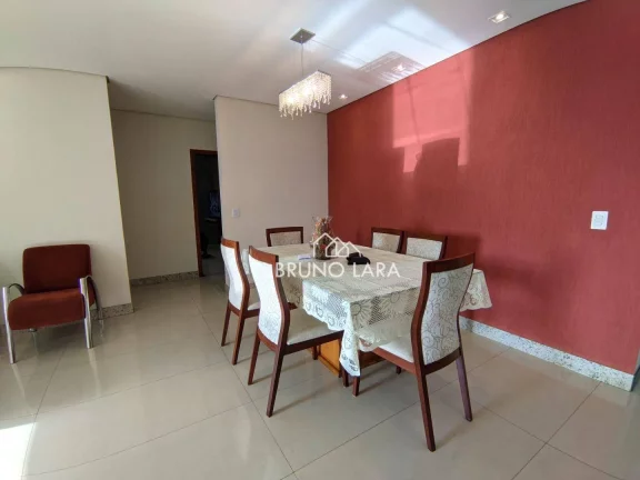 Imagem Casa com 4 dormitórios à venda, 242 m² por R$ 1.450.000,00 - Condomínio Serra Verde - Igarapé/MG