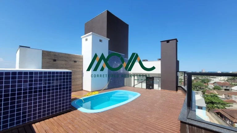 Imagem Exclusivo no centro de Itapoá! Apartamento, com móveis sob medida e ar-condicionado
