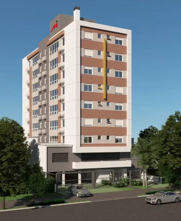 Imagem Bourmi - Apartamento à venda no bairro Passo da Areia - Porto Alegre/RS