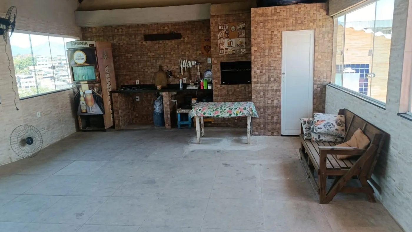 Imagem Casa Comercial para Venda em Rio de Janeiro, Campo Grande, 2 banheiros, 2 vagas