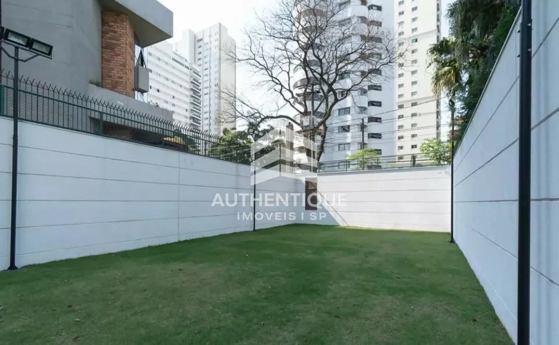 Imagem AUTHENTIQUE CAMPO BELO - Apartamento à venda em São Paulo/SP
