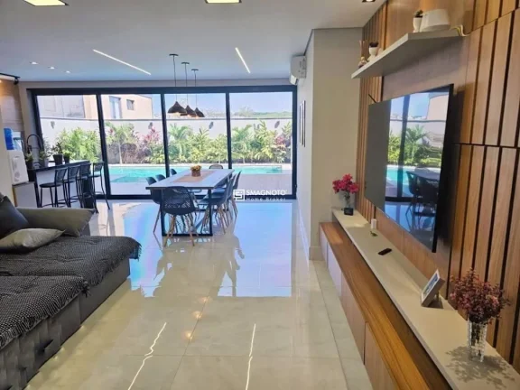 Imagem Casa com 3 dormitórios à venda, 280 m² por R$ 2.280.000,00 - Santa Rosa - Piracicaba/SP
