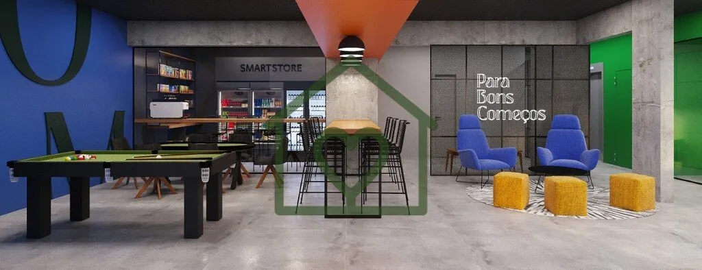 Imagem O Start Bom Fim, além de oferecer ambientes que destacam uma experiência moderna e contemporânea,...
