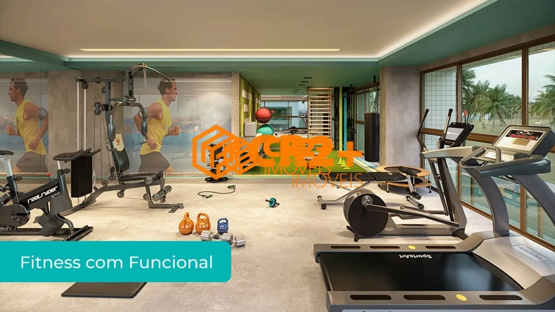 Imagem Apartamento a Venda de 67 m² com 3 quartos 1 suítes em Candeias Pronto para mo