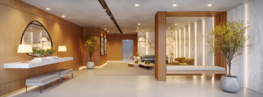 Imagem Cinque Terre Residenze - Residencial