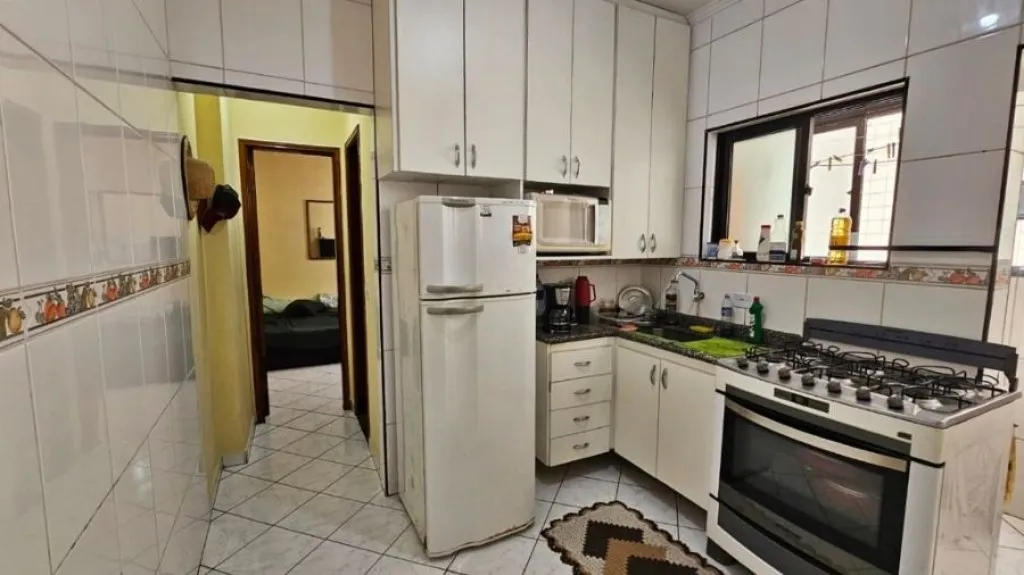 Imagem APARTAMENTO COM 50,00 m² - AVIAÇÃO - PRAIA GRANDE SP