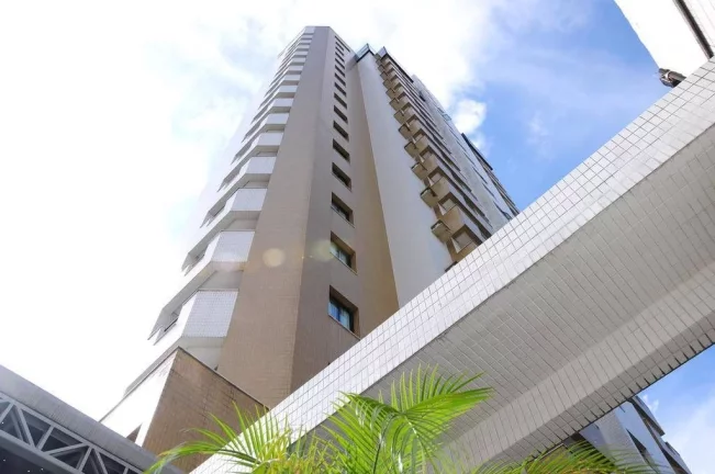 Imagem Flat disponível para venda no Brasilia Santana Gold Flat, com 32m², 1 dormitório e 1 vaga