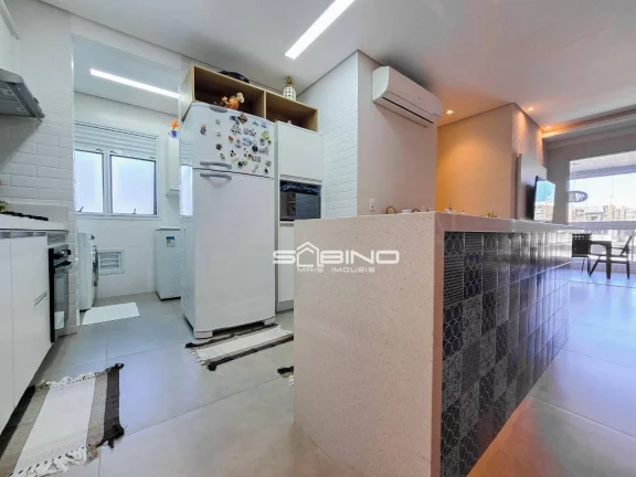 Imagem Apartamento à venda 4 Dormitórios 2 suítes 110m² 2 vagas - na Riviera de São Lourenço - Bertioga SP