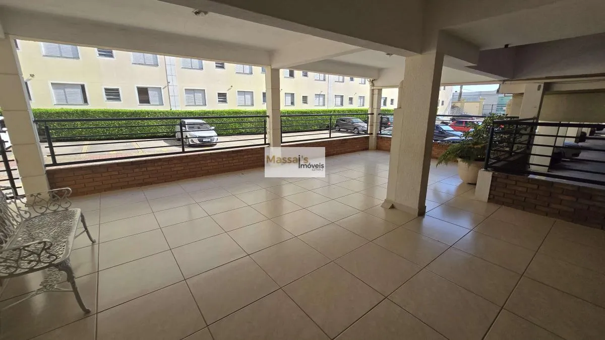 Imagem Apartamento à Venda no Residencial Cíntia - Vila João Jorge, Campinas