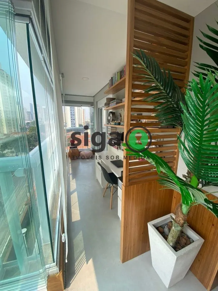 Imagem Apartamento a venda 3 dorm Tatuape
