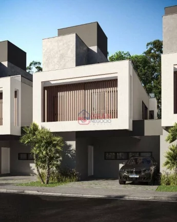 Foto do imóvel Casa com 3 dormitórios à venda - Ecoville - Curitiba/PR