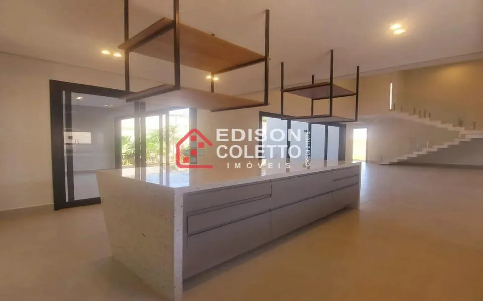 Imagem Casa Nova à Venda, exclusividade e Luxo no Damha II Piracicaba, com Acabamento Premium!!!