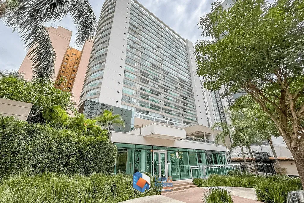 Imagem Apartamento à venda 1 Quarto 1 Suite 1 Vaga 36M² Barra Funda São Paulo - SP