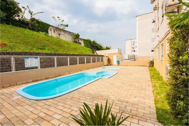 Imagem Apartamento para venda no bairro Jardim Itu em Porto Alegre