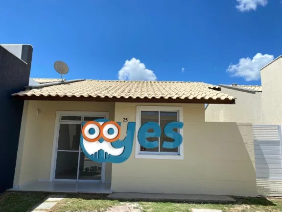 Imagem Casa para locação no SIM
