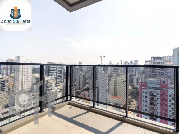 Imagem APARTAMENTO RESIDENCIAL em SÃO PAULO - SP, CERQUEIRA CÉSAR