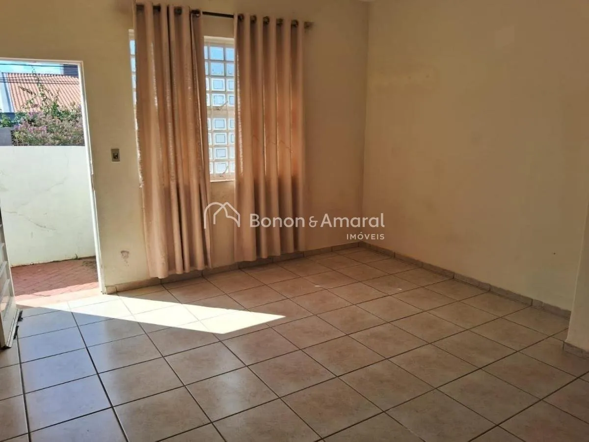 Imagem Casa térrea - Jardim Nossa Senhora Auxiliadora (Taquaral) - Campinas, SP