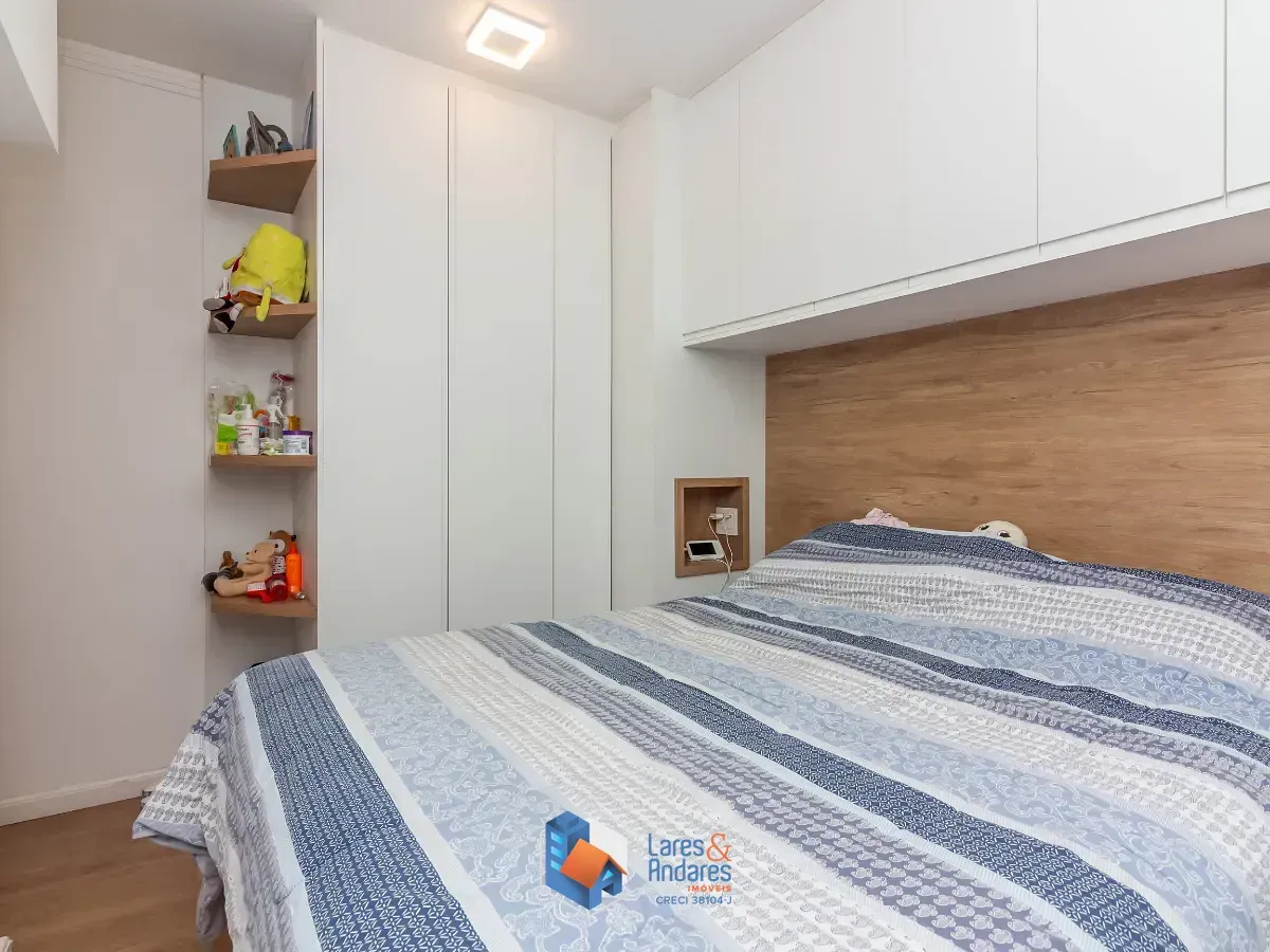 Imagem Apartamento para venda em Água Branca com 2 quartos, sendo 1 suíte, 61m²