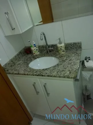 Imagem COBERTURA COM VISTA EXCELENTE NA VILA AMÈRICA - 3 DORM-R$ 530.000.00!!!