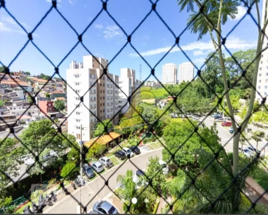 Imagem APARTAMENTO MOBILIADO 65,00 M 3 DORMITÓRIOS SALA 2 AMBIENTES SACADA COZINHA PLANEJADA ÁREA DE SERVIÇO LAZER COMPLETO 15 MINUTOS METRÔ VILA SÔNIA