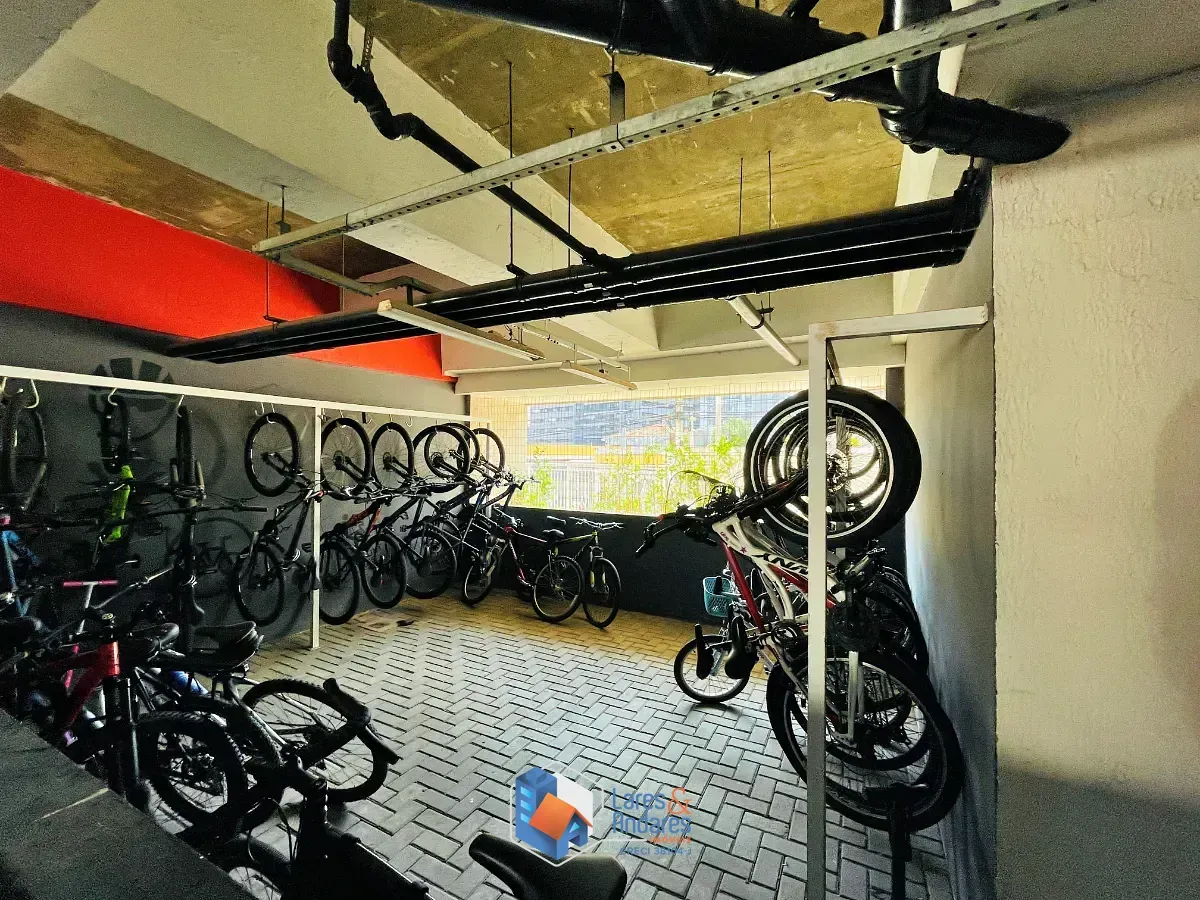 Imagem Apartamento para venda em Brooklin com 2 quartos, sendo 1 suíte, 60m²