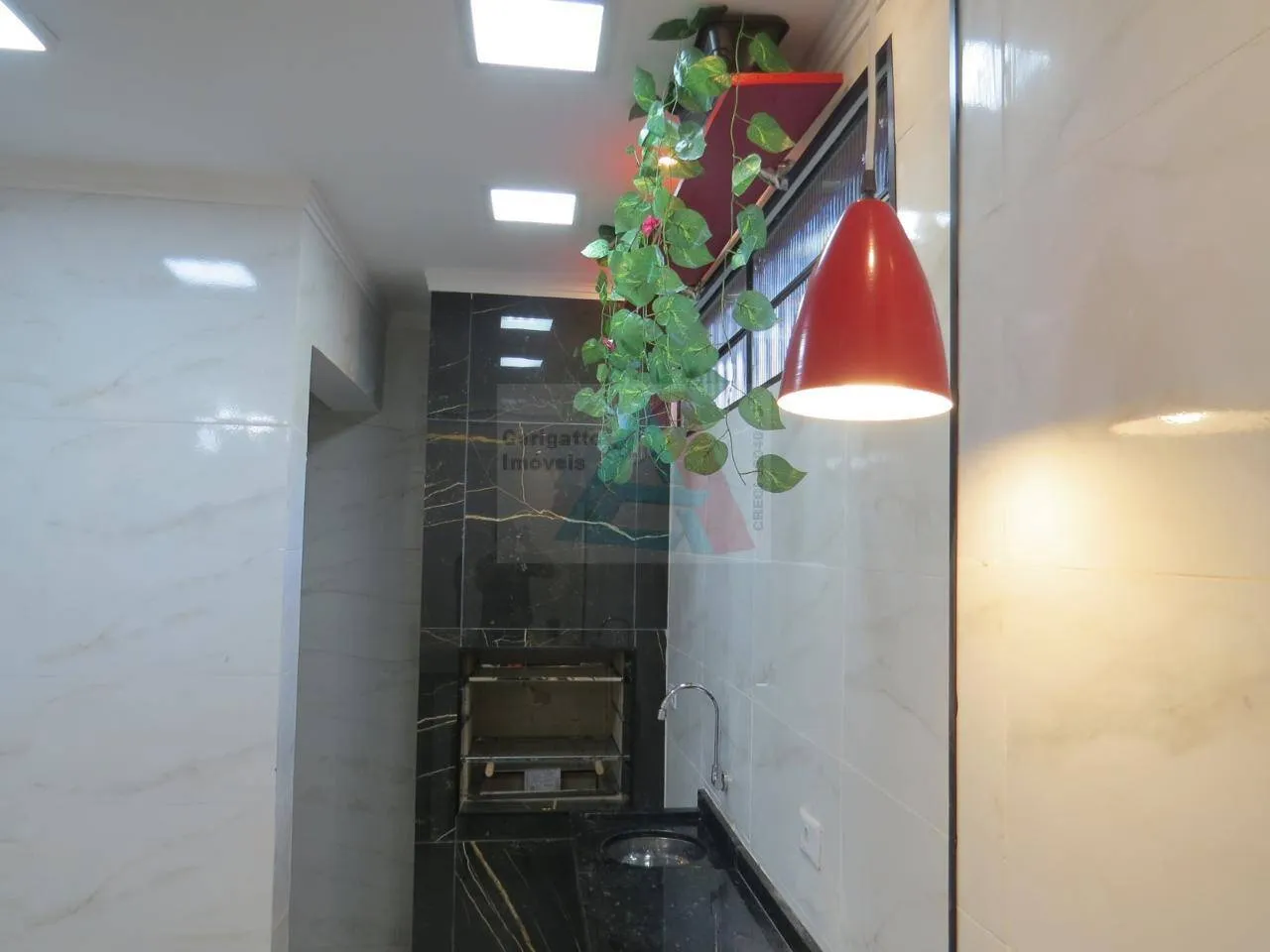 Imagem Sobrado Novo Alto Padrão 136m² | 3 Suítes | Hidromassagem | Closet | SCS