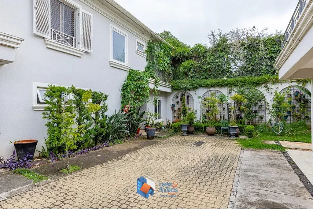 Imagem Casa em Condomínio à venda 4 Quartos 4 Suites 2 Vagas 247M² Jardim Cordeiro São Paulo - SP