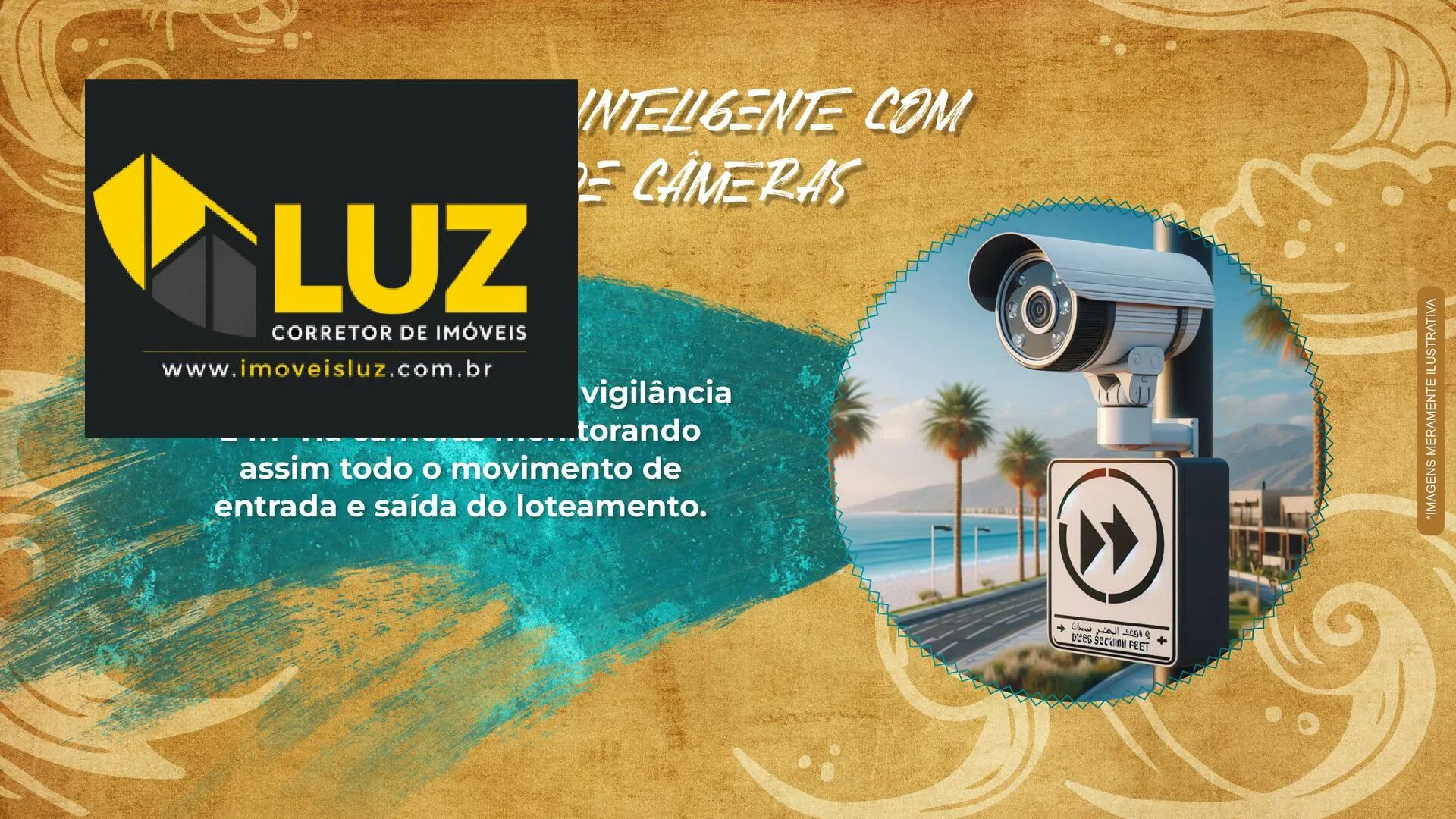 Imagem O Melhor Loteamento na Praia de Uruaú - CONDOMÍNIO OCEAN LAGOON RESIDENCE