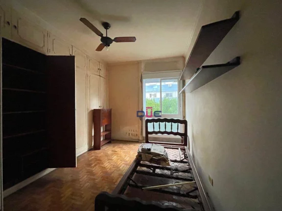 Imagem Apartamento com 3 dormitórios à venda, 224 m² por R$ 935.000 - Gonzaga - Santos/SP