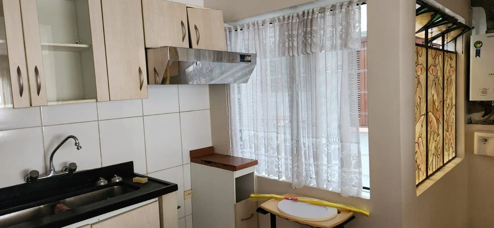 Imagem Apartamento de 3 quartos, suíte 1 vaga de garagem bairro Santana em Porto Alegre