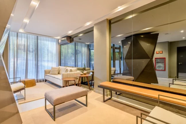Imagem Studio à venda em Porto Alegre, Cidade Baixa, com 1 quarto, 24,96m2