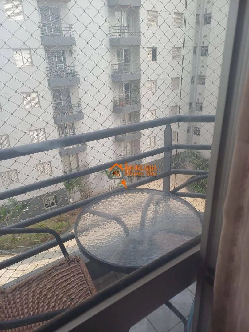 Imagem Apartamento no Macedo com suite e Lazer completo