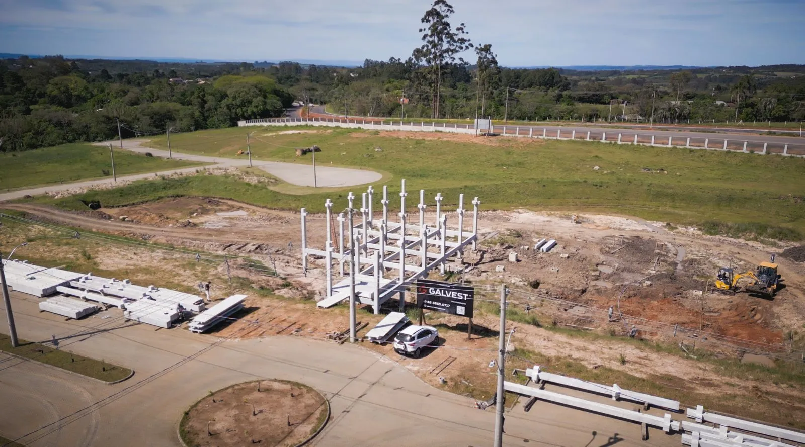 Imagem Terreno à venda em Viamão, Lomba do Pinheiro, 2099m2