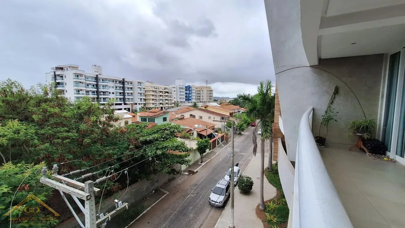 Imagem Apartamento para Venda em Cabo Frio / RJ no bairro Braga