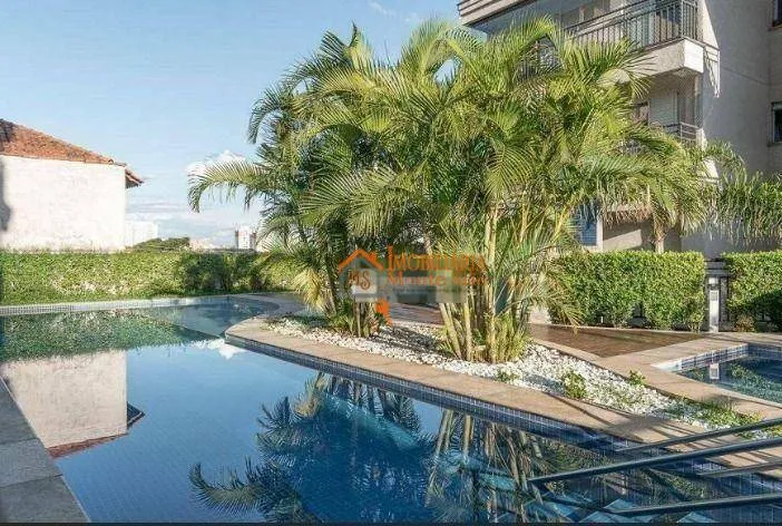 Imagem Cobertura com 3 dormitórios à venda, 145 m² por R$ 1.000.000,00 - Jardim Flor da Montanha - Guarulhos/SP